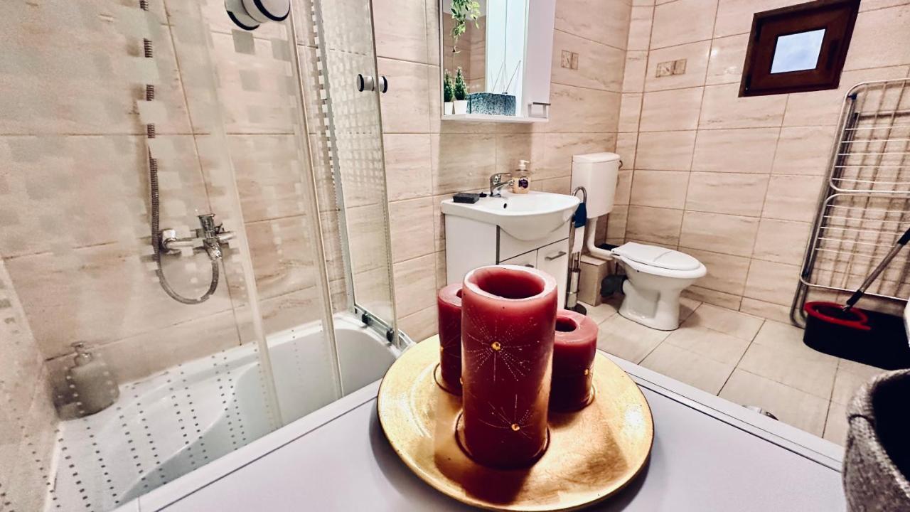Stay Inn Central בראשוב מראה חיצוני תמונה