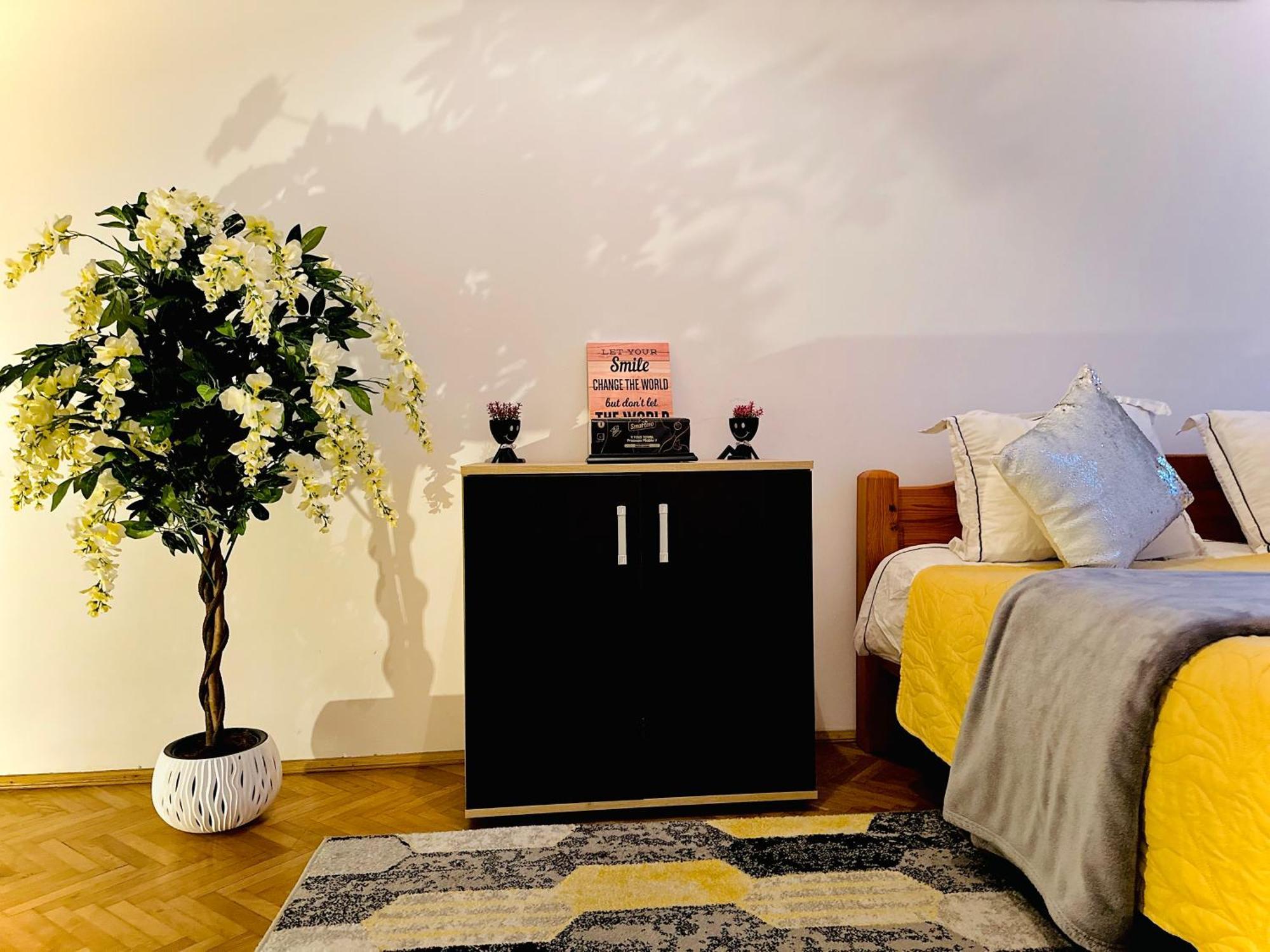 Stay Inn Central בראשוב מראה חיצוני תמונה