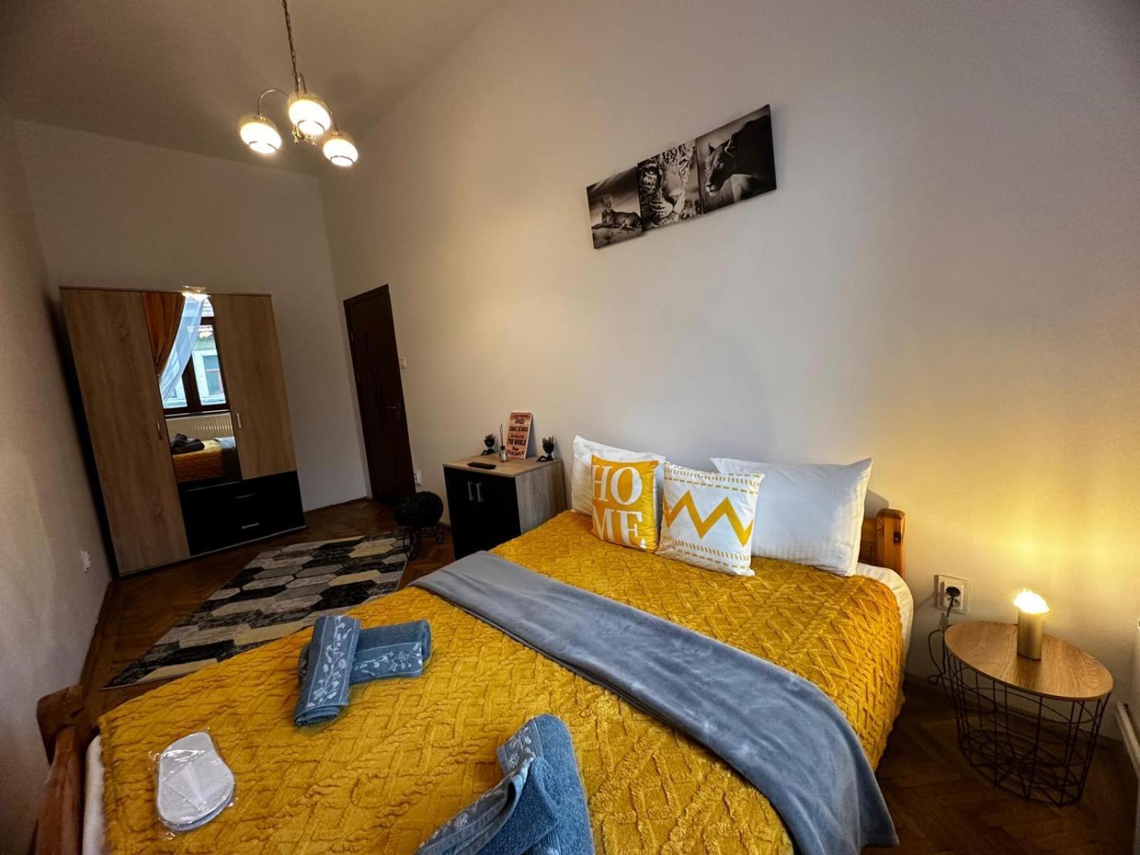 Stay Inn Central בראשוב מראה חיצוני תמונה